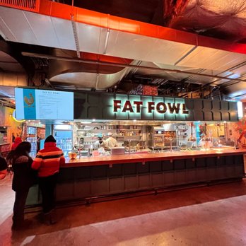Fat Fowl - Caribbean Near Me - Brooklyn, New York