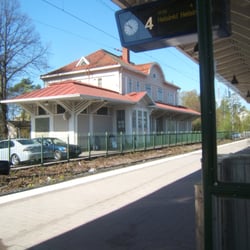 Huopalahden asema