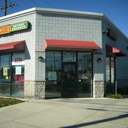 USA Checks Cashed - USA Checks Cashed & Payday Advance 25716 BASELINE STREET SAN BERNARDINO, CA 92404