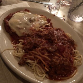 Luigi's - Veal Parmesan - Italian Near Me - Augusta, Georgia