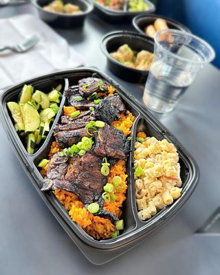 Island Style Food & BBQ by null
