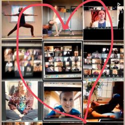 Ananta Yoga Studio - We have loved connecting on line during the shutdown