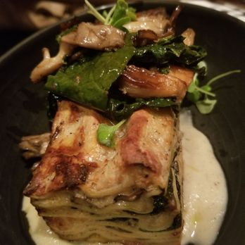 The Drake Hotel - Truffle lasagna. So good. Can be split between 2 people. - Hotels Near Me - Toronto, Ontario The Drake Hotel - Truffle lasagna. So good. Can be split between 2 people. - Hotels Near Me - Toronto, Ontario
