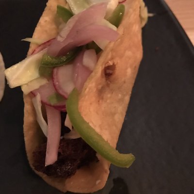 Crujiente Tacos by null