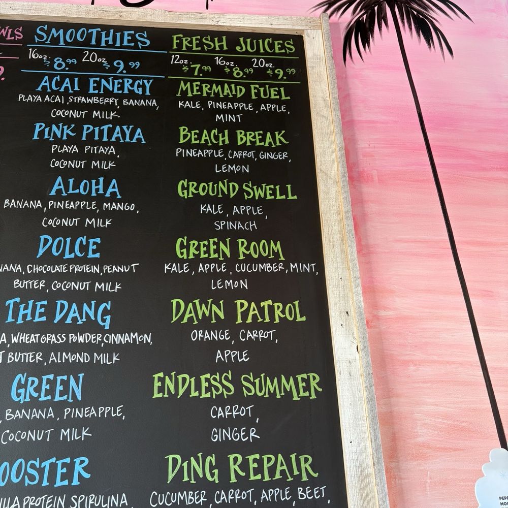 Fresh Made Juices Fresh Made Juices
