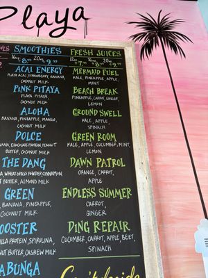 Menu photo 6 Playa Bowls Cooper City, FL Menu photo 6 Playa Bowls Cooper City, FL