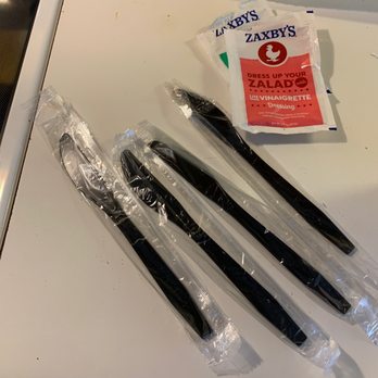 Zaxbys - the contents - Salad Near Me - Charlotte, North Carolina