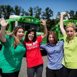 Fun Bus - Join the FUN! Own a FUN BUS www.funbusesfranchise.com