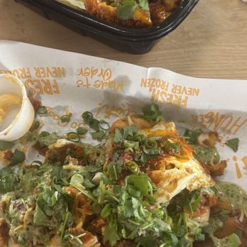 Egg N Bird - Nashville bowl, Loaded Brekkie Hash - Chicken Shop Near Me - Cypress, California