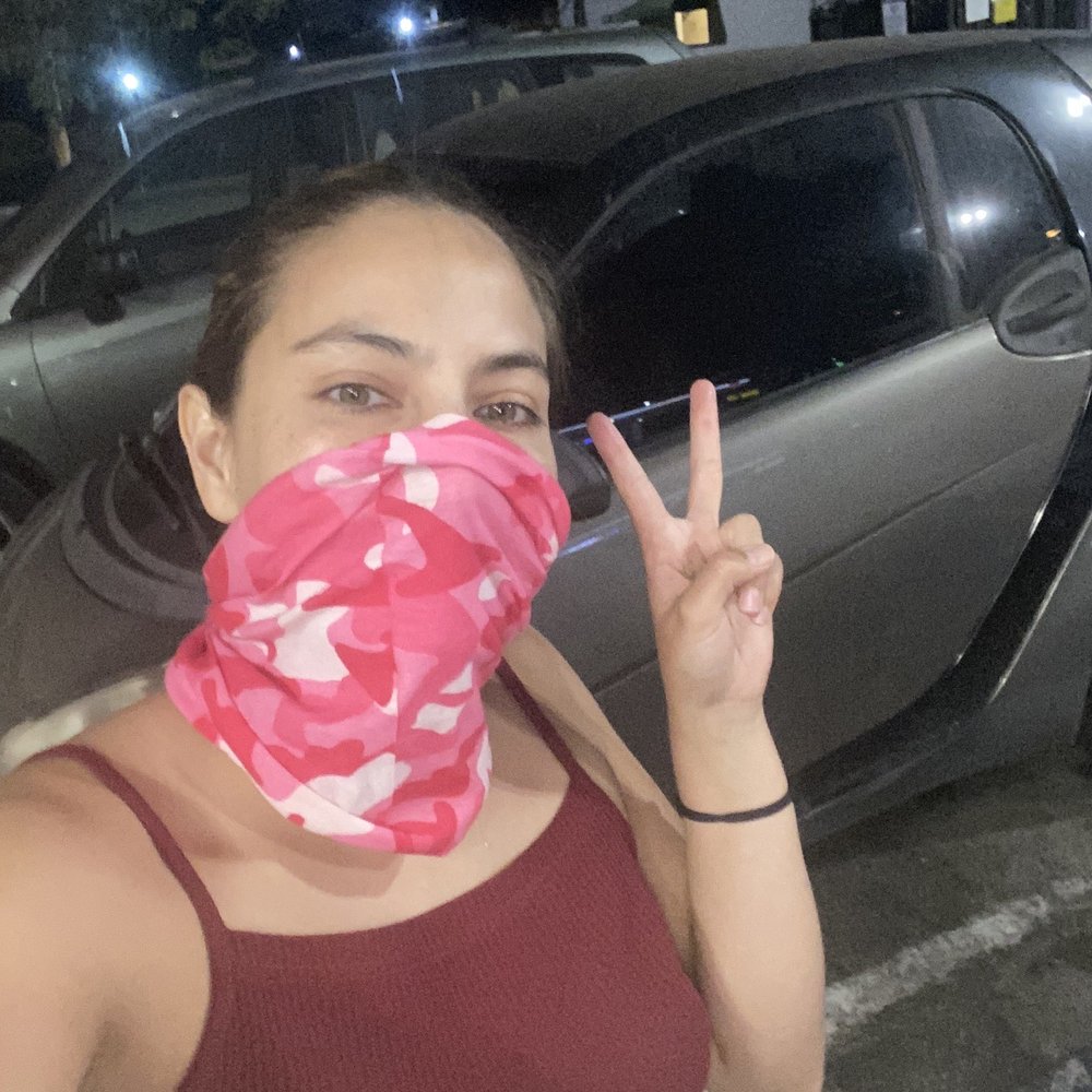 Me and my little car Me and my little car