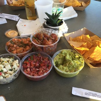 Bear Flag Fish - Great location for a great food joint! - Seafood Near Me - Huntington Beach, California