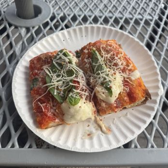 Impasto - Individual Rossa e Bufala - Pizza Near Me - Brooklyn, New York