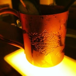 Duke Bar - Moscow Mule