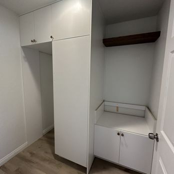 Reza Custom Cabinet & Vanity - Cabinetry Near Me - Vista, California