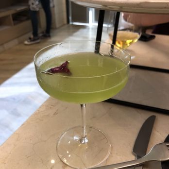 La Strega - Abigail cocktail - Italian Near Me - Las Vegas, Nevada