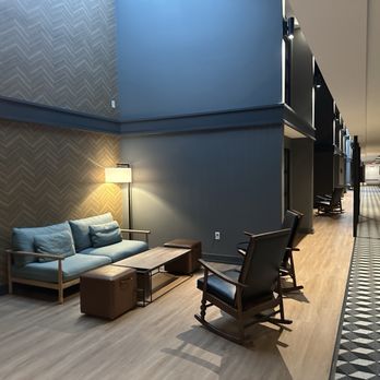 Arcadian Hotel - sitting area outside rooms - Venues & Event Spaces Near Me - Brookline, Massachusetts
