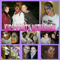 Kids Party With Ruby - Meet our WONDERFUL STAFF!