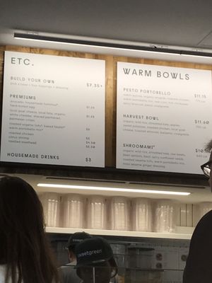 sweetgreen - Healthy Salads, Bowls and Plates by null