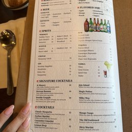 Drinks Drinks