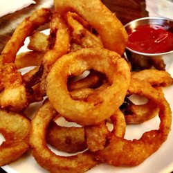 Whiskey Bar Kitchen - Onion Rings
