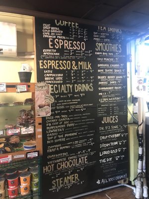 Menu photo 4 Soma Coffee House Bloomington, IN Menu photo 4 Soma Coffee House Bloomington, IN