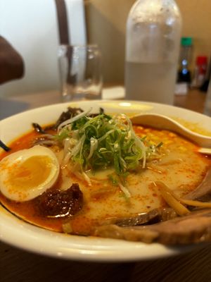 Noburu Ramen and Sushi by null