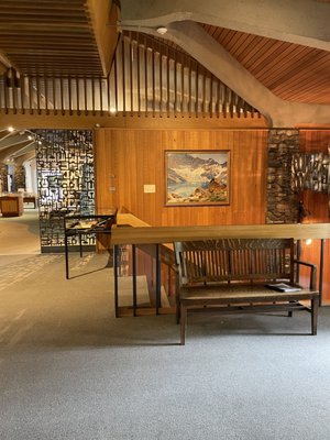 Whyte Museum of the Canadian Rockies by null