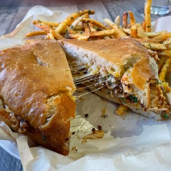 The Local Provisions - Lobster Triple Grilled Cheese - American Near Me - Temecula, California The Local Provisions - Lobster Triple Grilled Cheese - American Near Me - Temecula, California