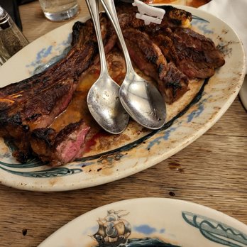 Peter Luger - Rib Steak - Steakhouses Near Me - Brooklyn, New York Peter Luger - Rib Steak - Steakhouses Near Me - Brooklyn, New York