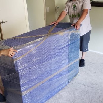 Sierra’s Moving Services - Prepping furniture - Movers Near Me Sierra’s Moving Services - Prepping furniture - Movers Near Me