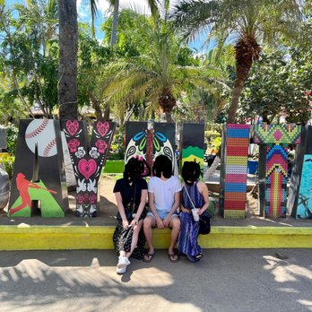 Sayulita - Grab a pic by the colorful SAYULITA sign - Airport Shuttles Near Me - Punta de Mita, NAY