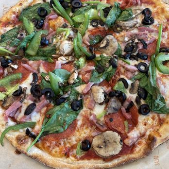 Blaze Pizza - Custom built - Pizza Near Me - Lutz, Florida