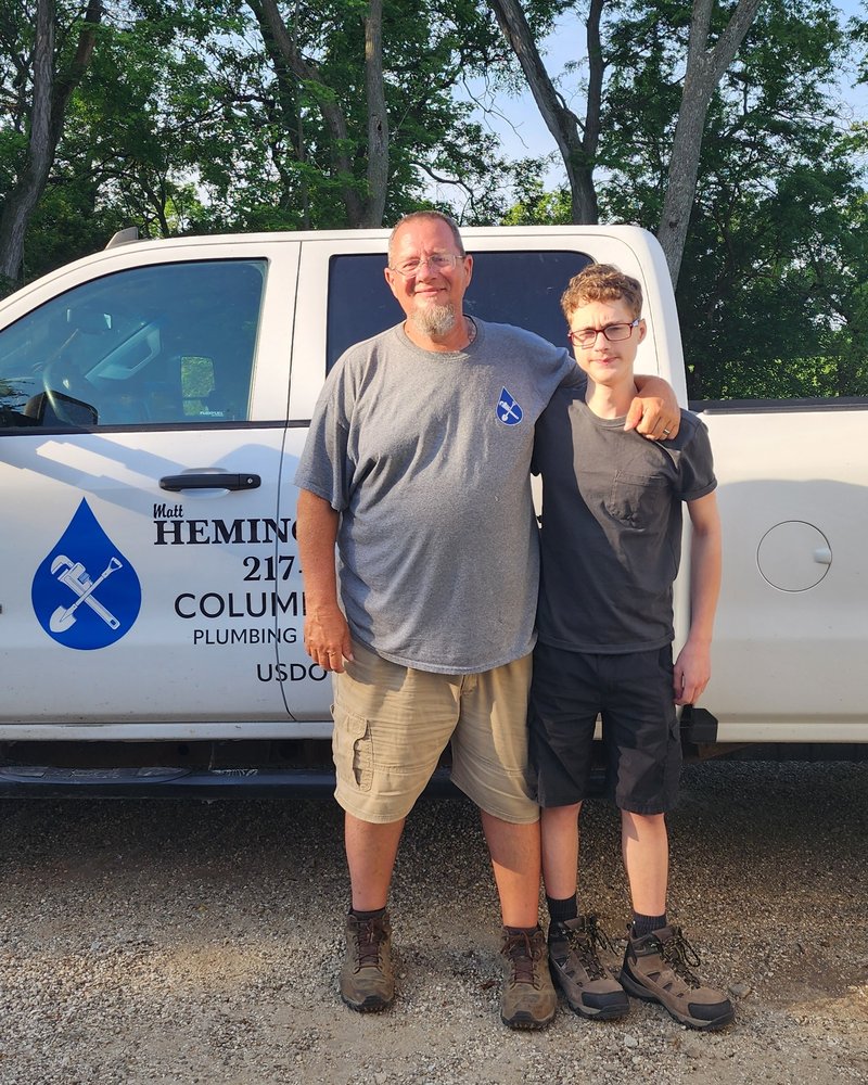 Slide of Matt Heming Plumbing