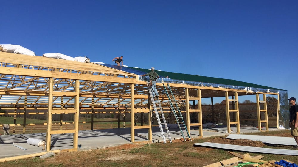 TAYLORS POLEBARNS AND GARAGES Updated August 2024 10 Photos 528 Collett Ln, Bowling Green