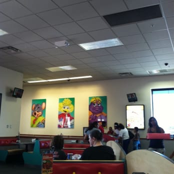 Chuck E. Cheese - Arcades Near Me - Pinole, California