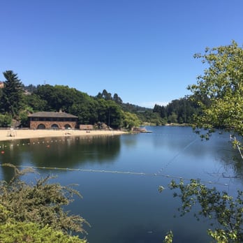 Lake Temescal - Parks Near Me - Oakland, California