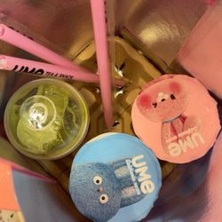 UMe Tea - Assorted Bobas !