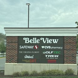 Belle View Post Office