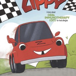 Kaneland Allergy & Asthma Center - Zippy: A Story About Oral Immunotherapy (OIT) for Food Allergies