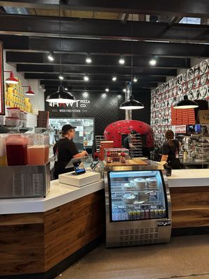Hawt Pizza Co by null