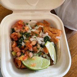 La Corneta Taqueria