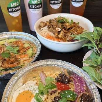 Moc Kitchen pho and grill - Noodles Near Me - Santa Ana, California
