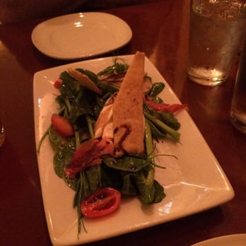 Saltoro - Pea shoots, burrata & prosciutto - Italian Near Me - Seattle, Washington Saltoro - Pea shoots, burrata & prosciutto - Italian Near Me - Seattle, Washington