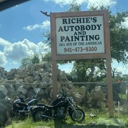 Richies Autobody & Painting
