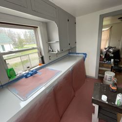DR Remodeling - Countertop refinishing