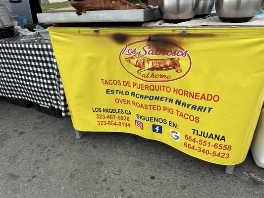 Los Sabrosos al Horno by null