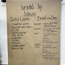 Bread By Johnny