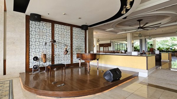 Shangri-La Mactan, Cebu by null