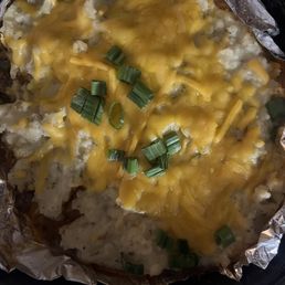 Shepherd's pie