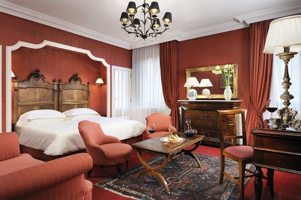 Helvetia & Bristol Firenze - Starhotels Collezione by null